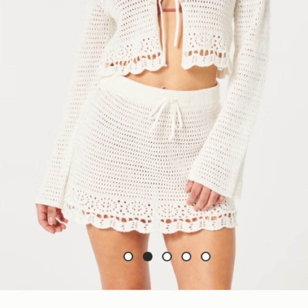 Beach Cover up skirt